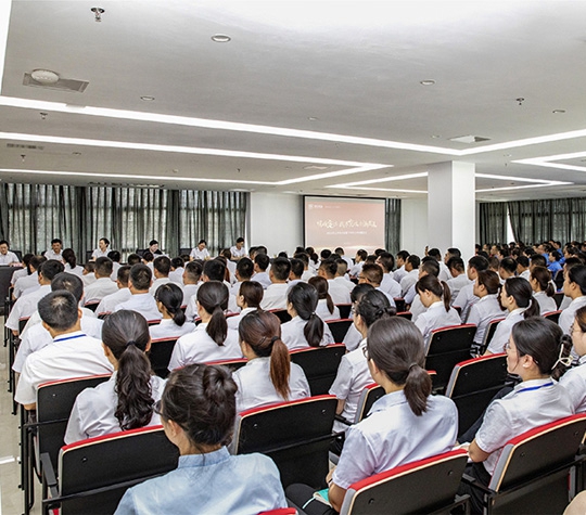 Clear positioning, accurate breakthrough, innovation and development-Yuanda Meile Company holds a summary of the first half of 2021 and a work arrangement meeting for the second half of 2021
