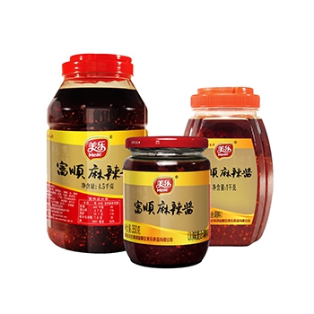 Fushun Spicy Hot Sauce